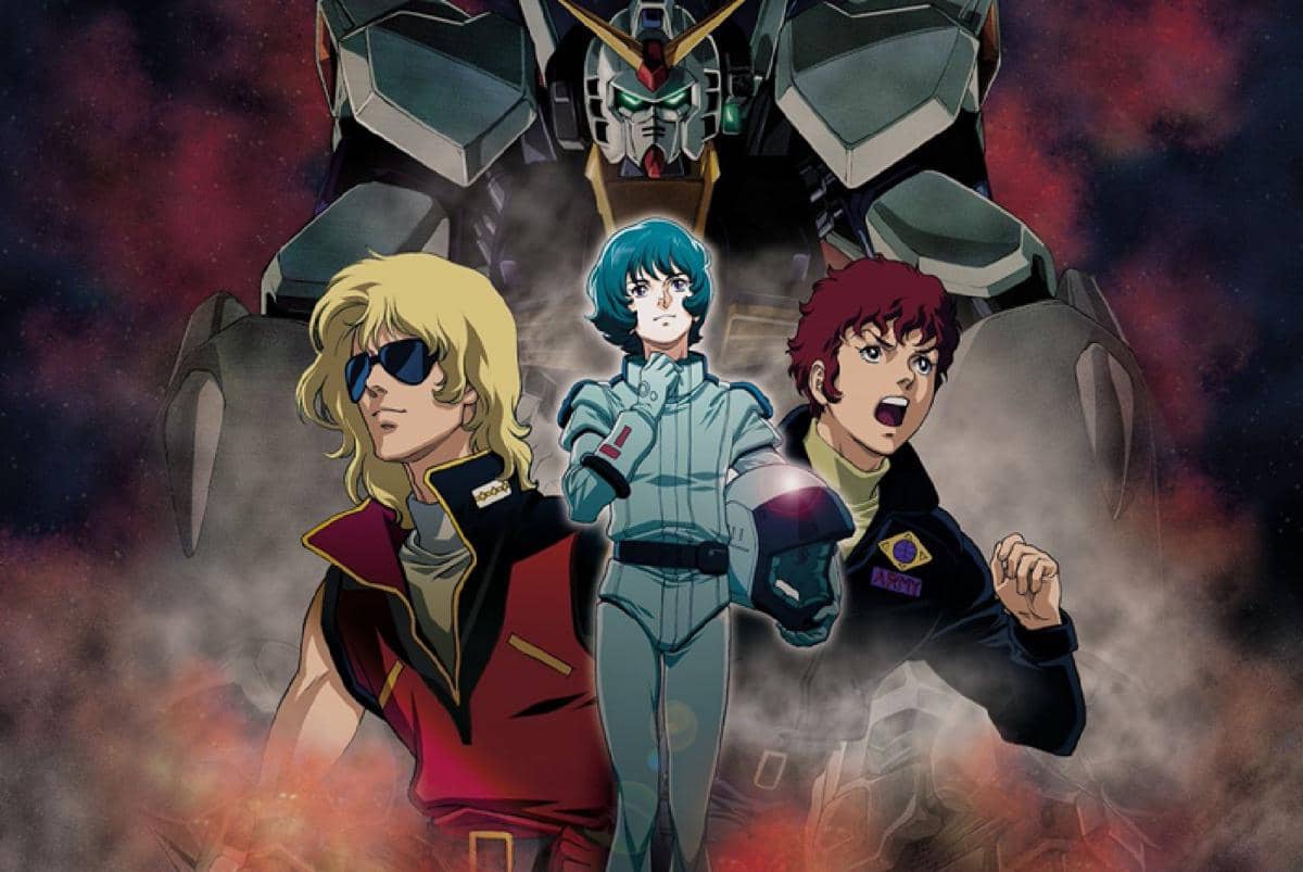 Mobile Suit Zeta Gundam: A New Translation