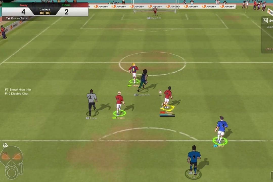 FreestyleFootbal R