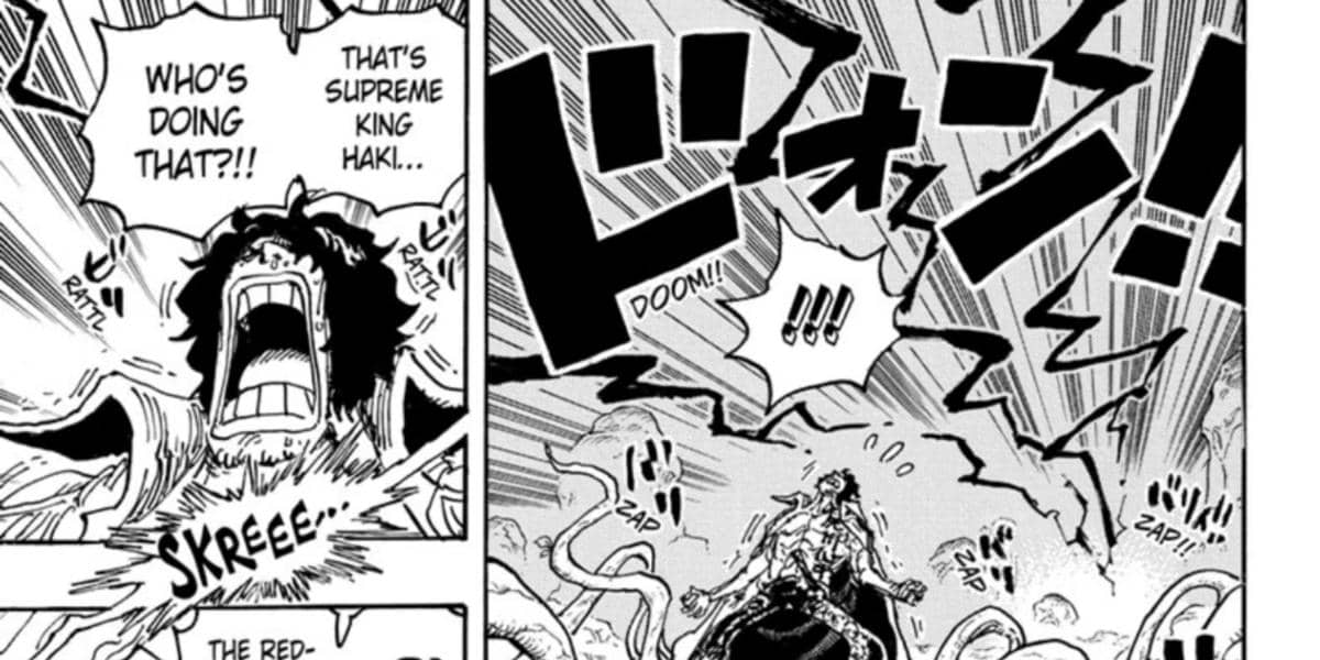 Long Range Haki