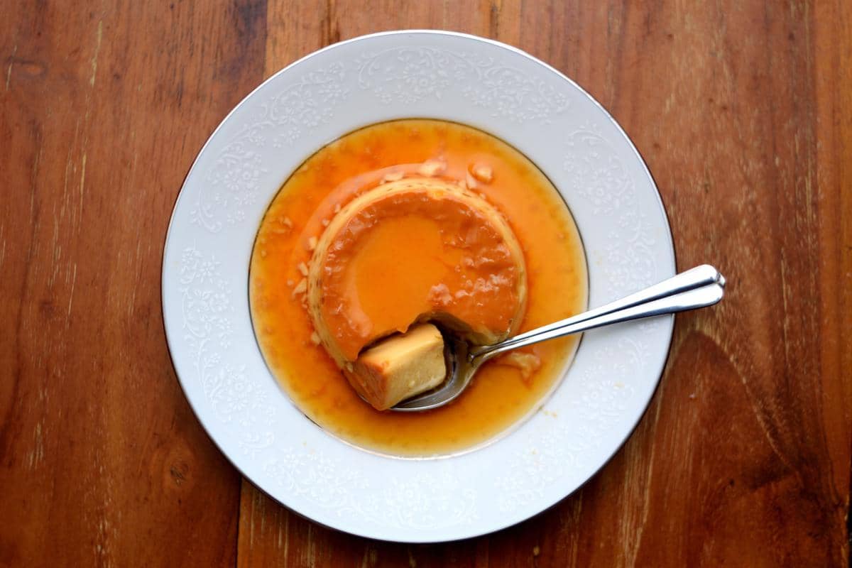 Resep Leche Flan, Dessert Karamel Khas Filipina yang Lembut dan Manis