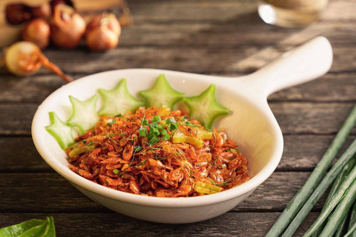 Resep Sambal Rebon Penambah Nafsu Makan, Lauk Anti Ribet!