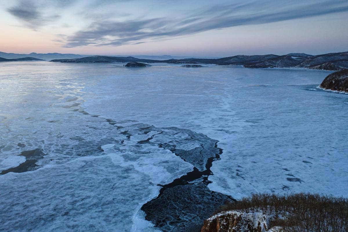 Danau Vostok