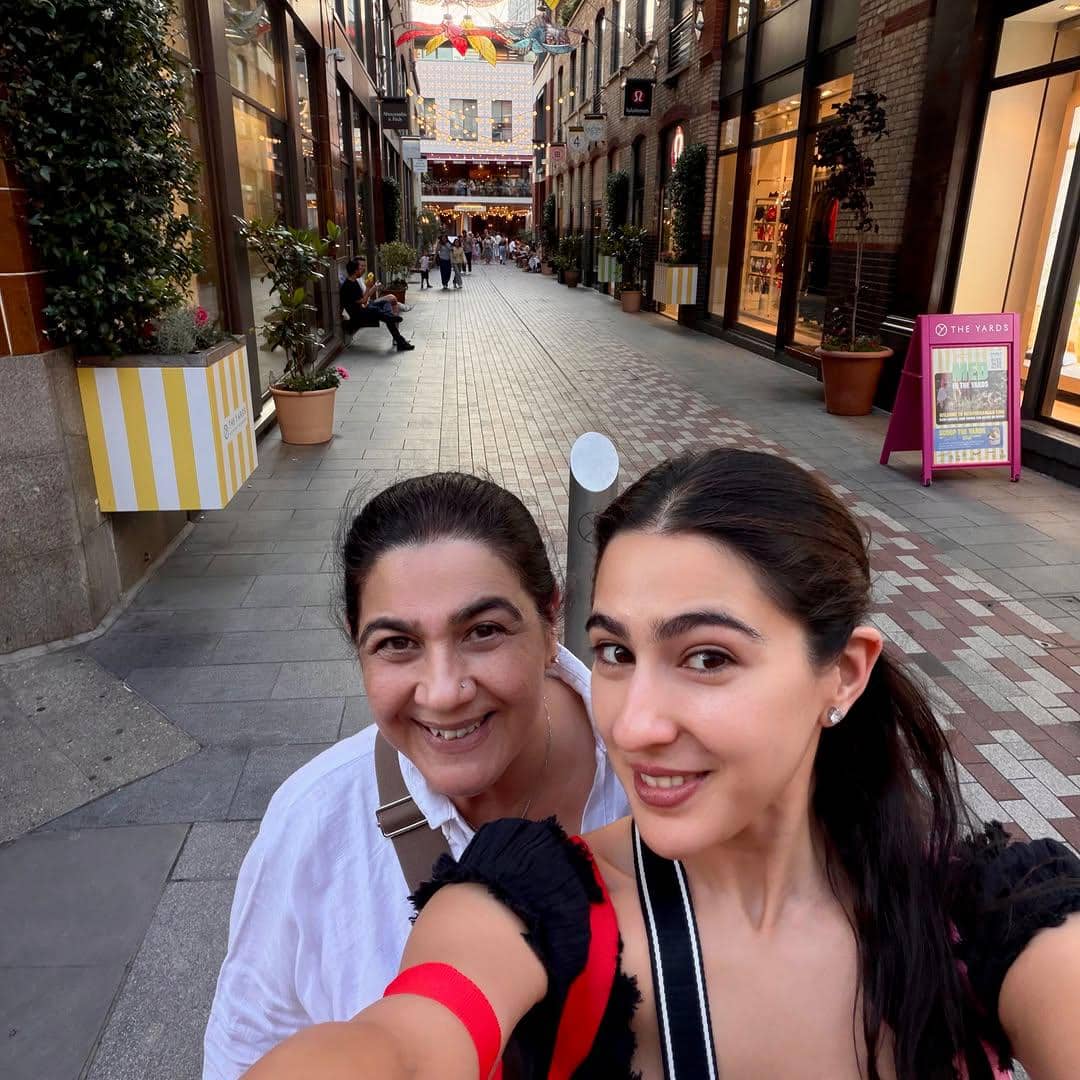 Sara Ali Khan