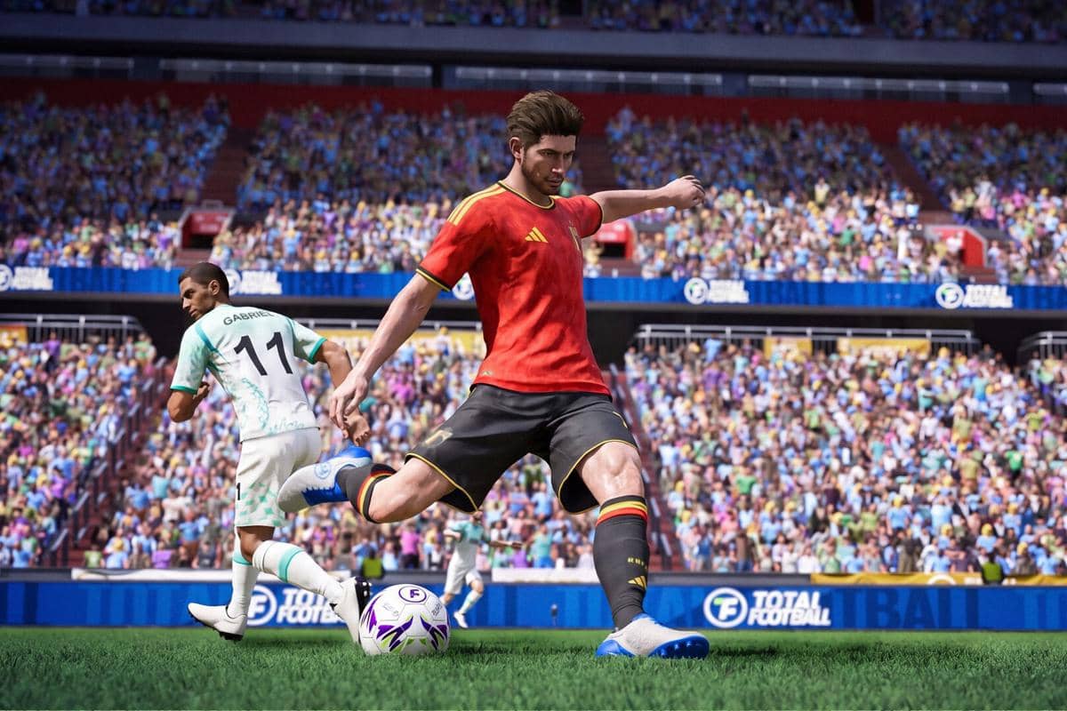 Total Football Online