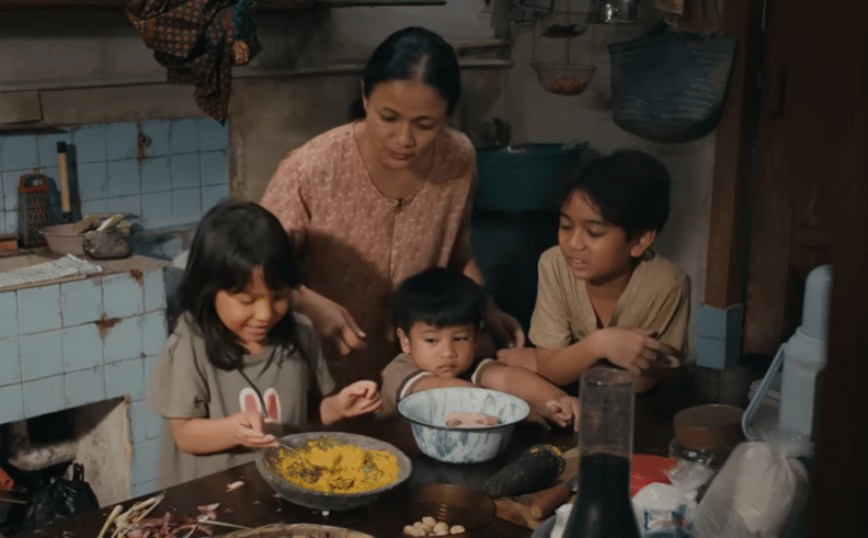 TrailerJangan Buang Ibu