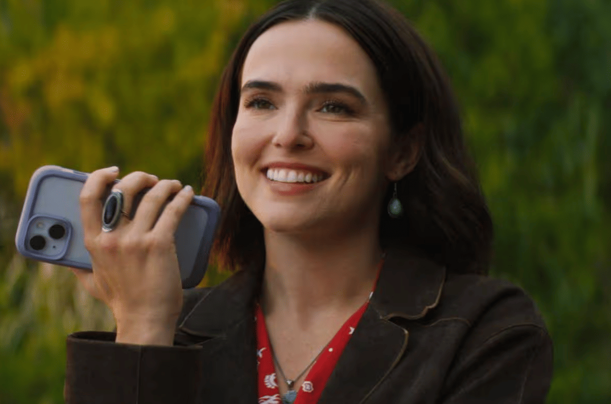 4 Film Romcom Zoey Deutch, Terbaru Voicemails for Isabelle