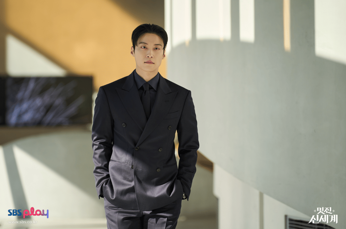 cuplikan drama The Legend of Kitchen Soldier