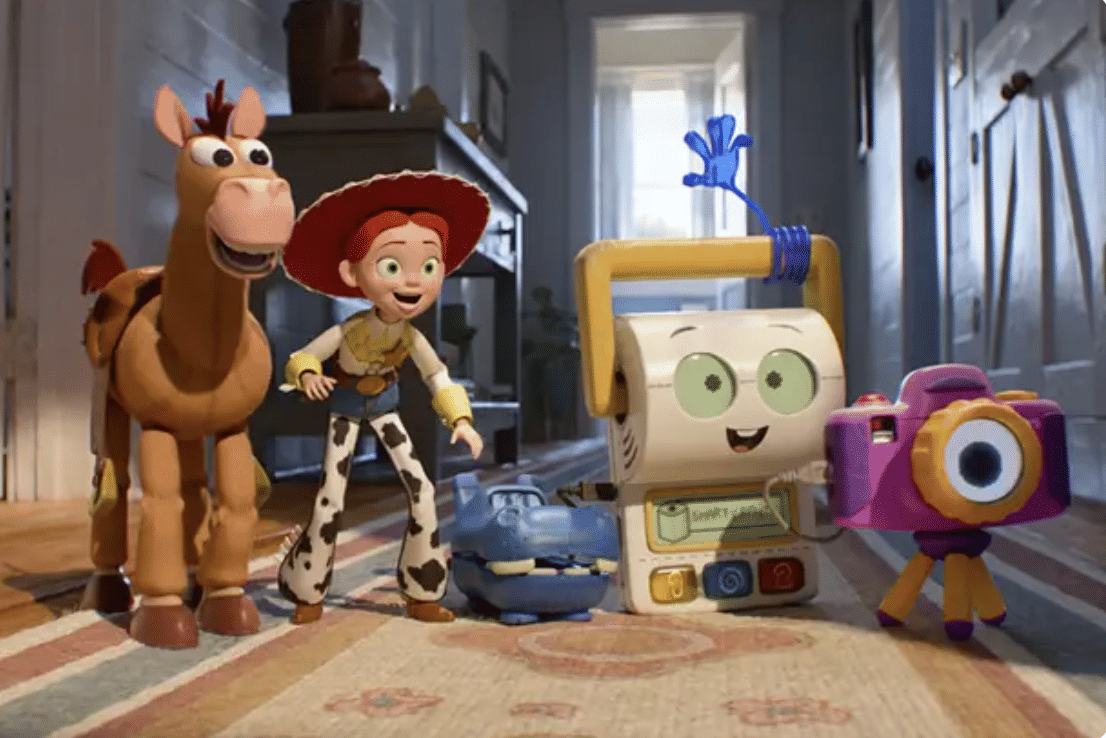 [QUIZ] Pilih Quotes Ikonik Toy Story, Kamu Alpha, Beta, atau Omega?