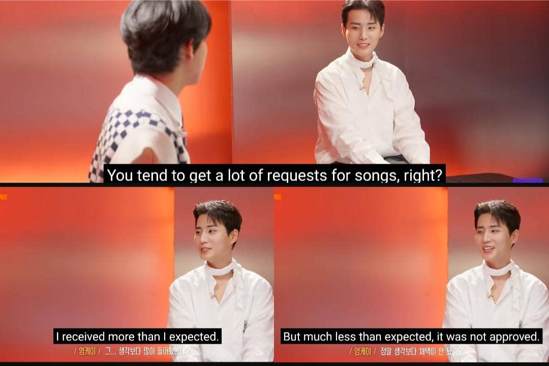Young K DAY6