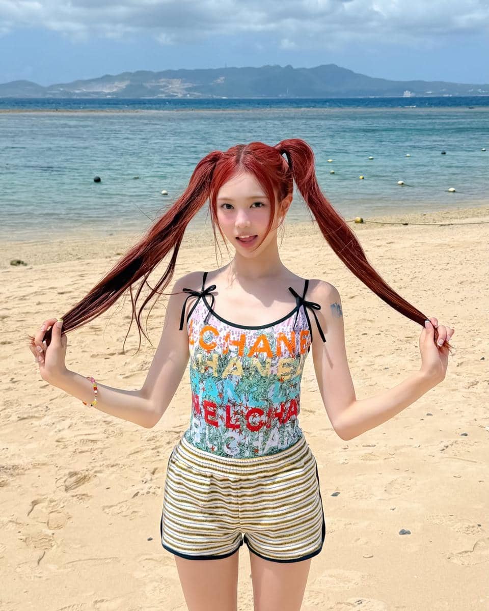 OOTD Hearts2Hearts 