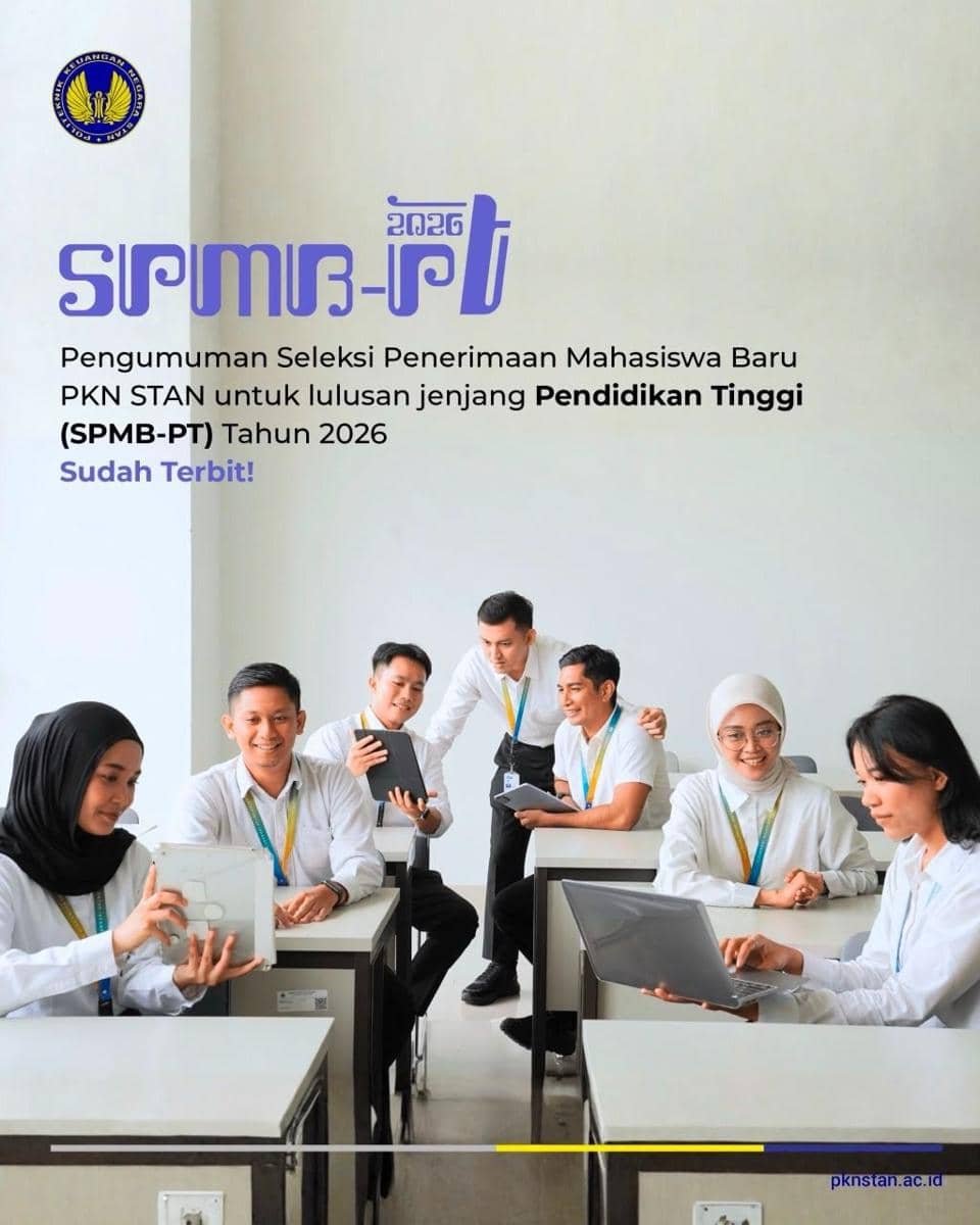 SPMB-PT PKN STAN 2026