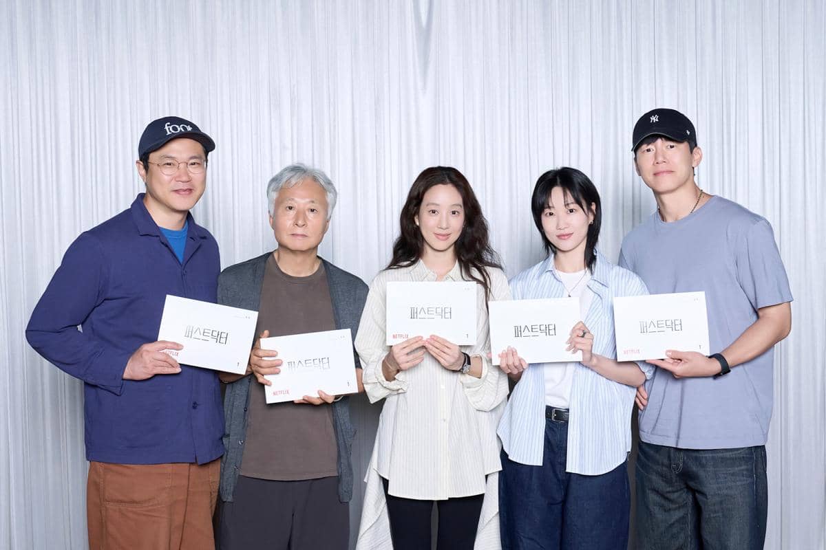 Alasan Drama Netflix First Doctor Diantisipasi, Ada Kim Moo Yeol