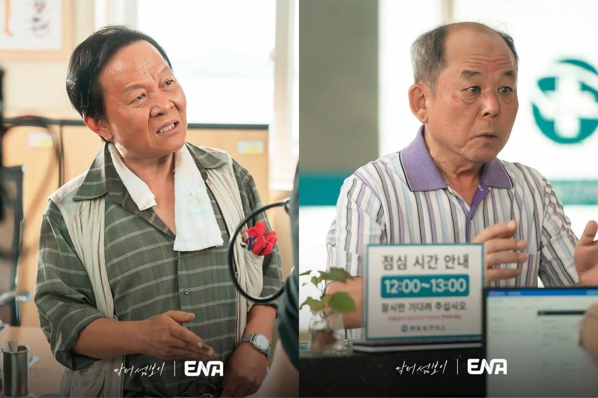 7 Serba-serbi Warga Pyeondong-do di Doctor On The Edge, Bikin Kesal!