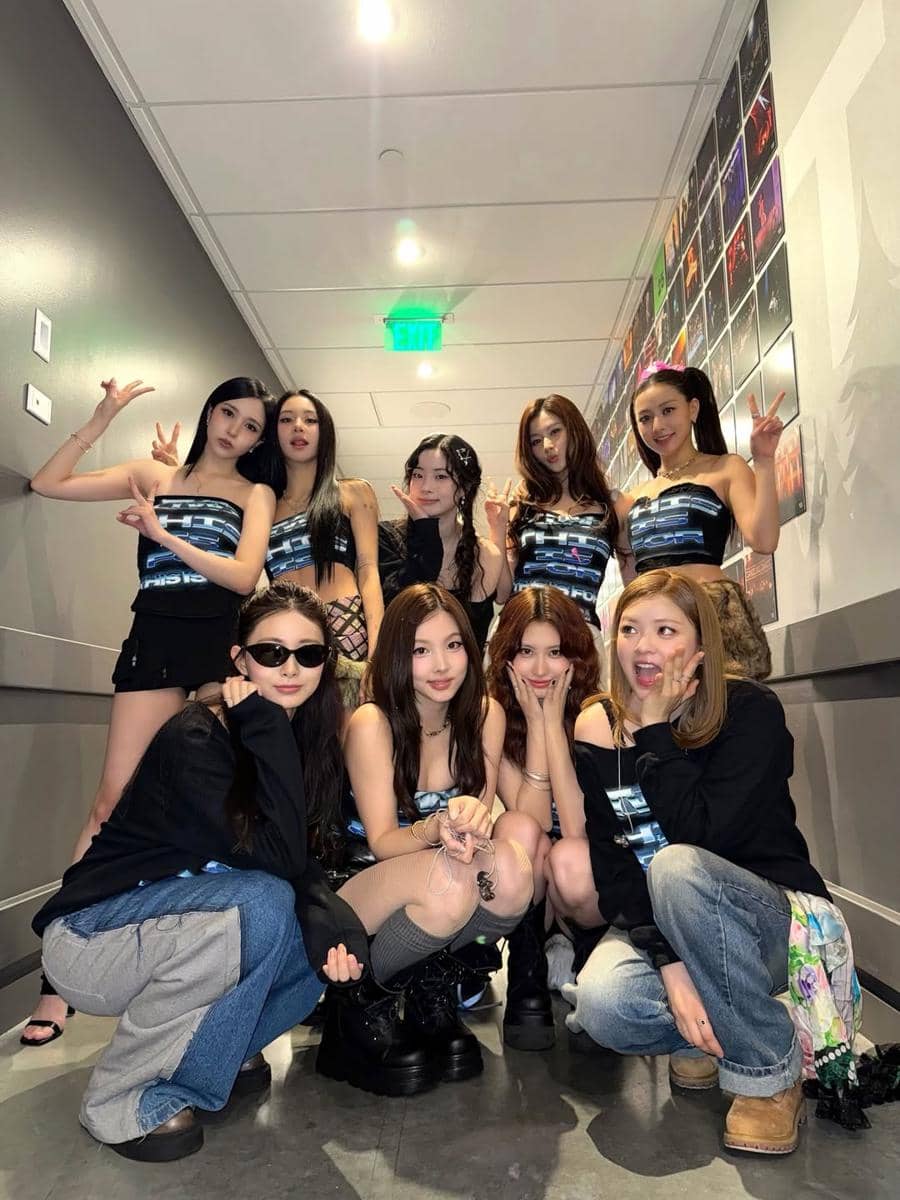 potret TWICE