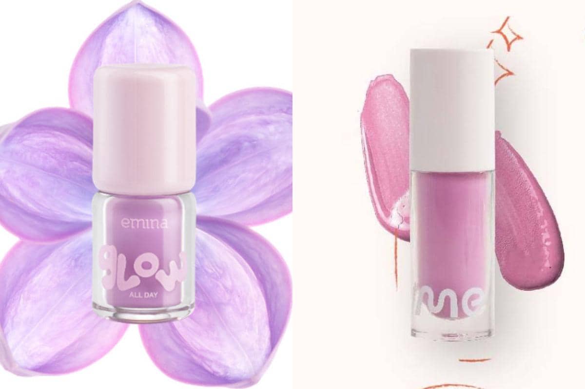 5 Rekomendasi Blush On Ungu untuk Kulit Sawo Matang, Gak Menor!