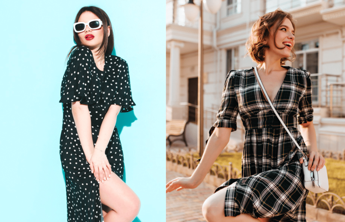 Motif Baju Vintage yang Kembali Populer di 2026, Lebih Classy!