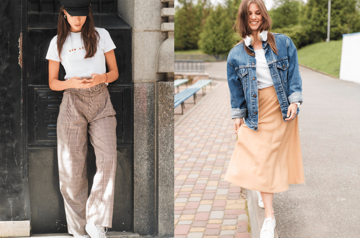 Wrong Shirt Theory, Trik Simpel Bikin Outfit Terlihat Effortless Kece