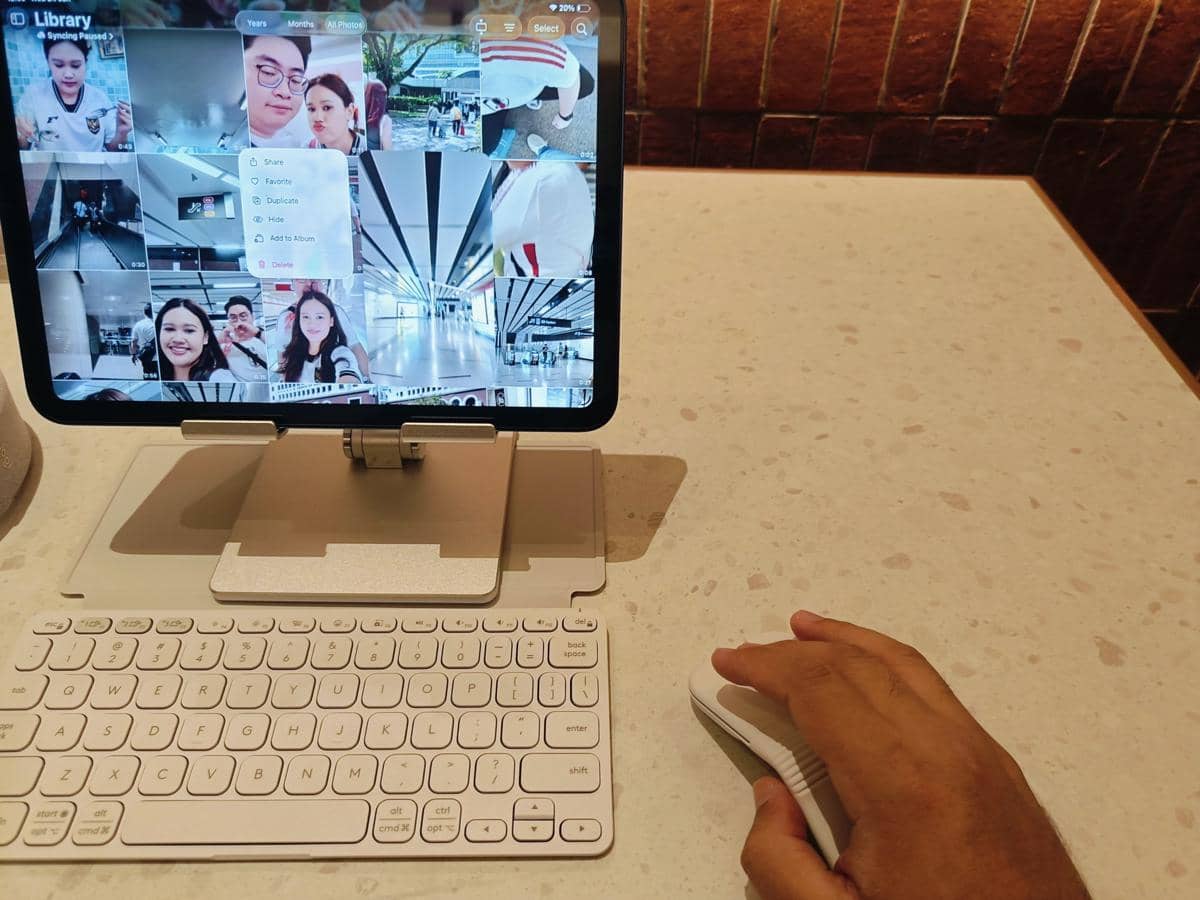 Logitech Mobi Fold 