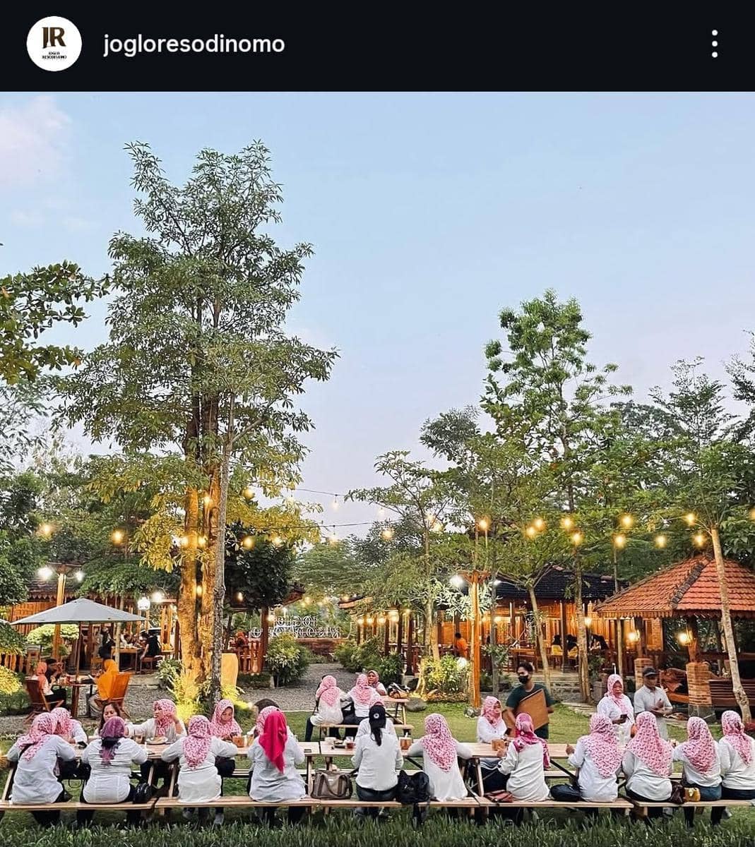 Joglo Resodinomo, Yogyakarta