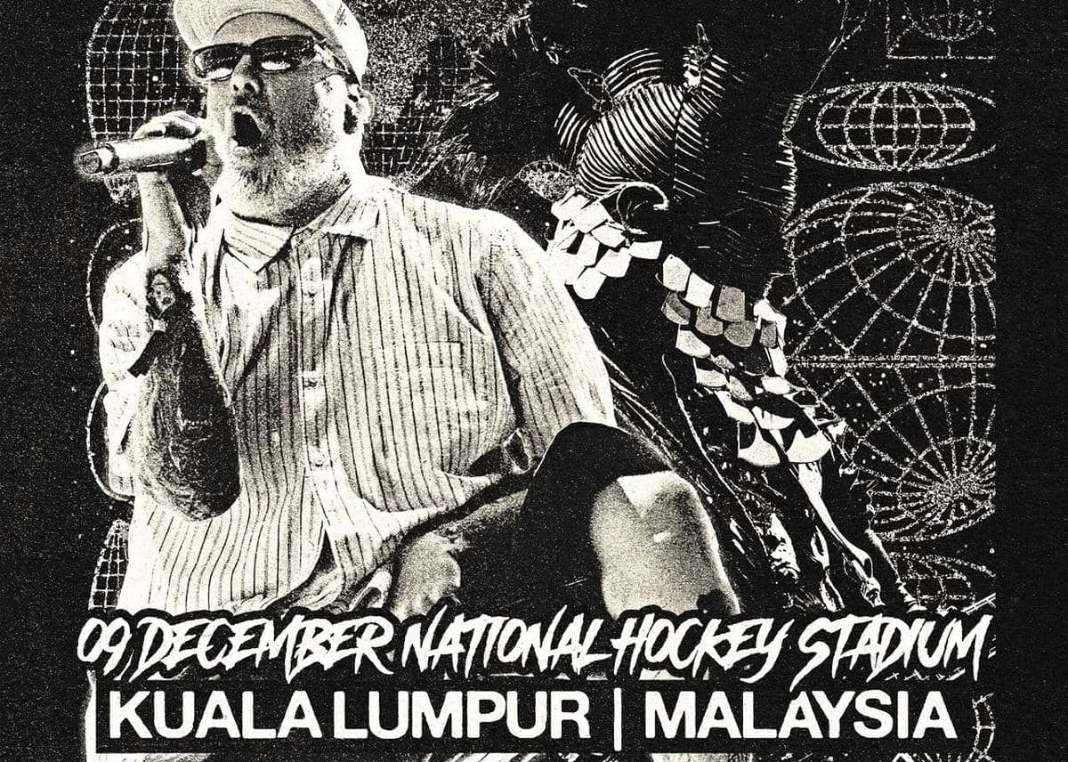 Limp Bizkit Konser di Malaysia, Satu-satunya di Asia Sepanjang 2026