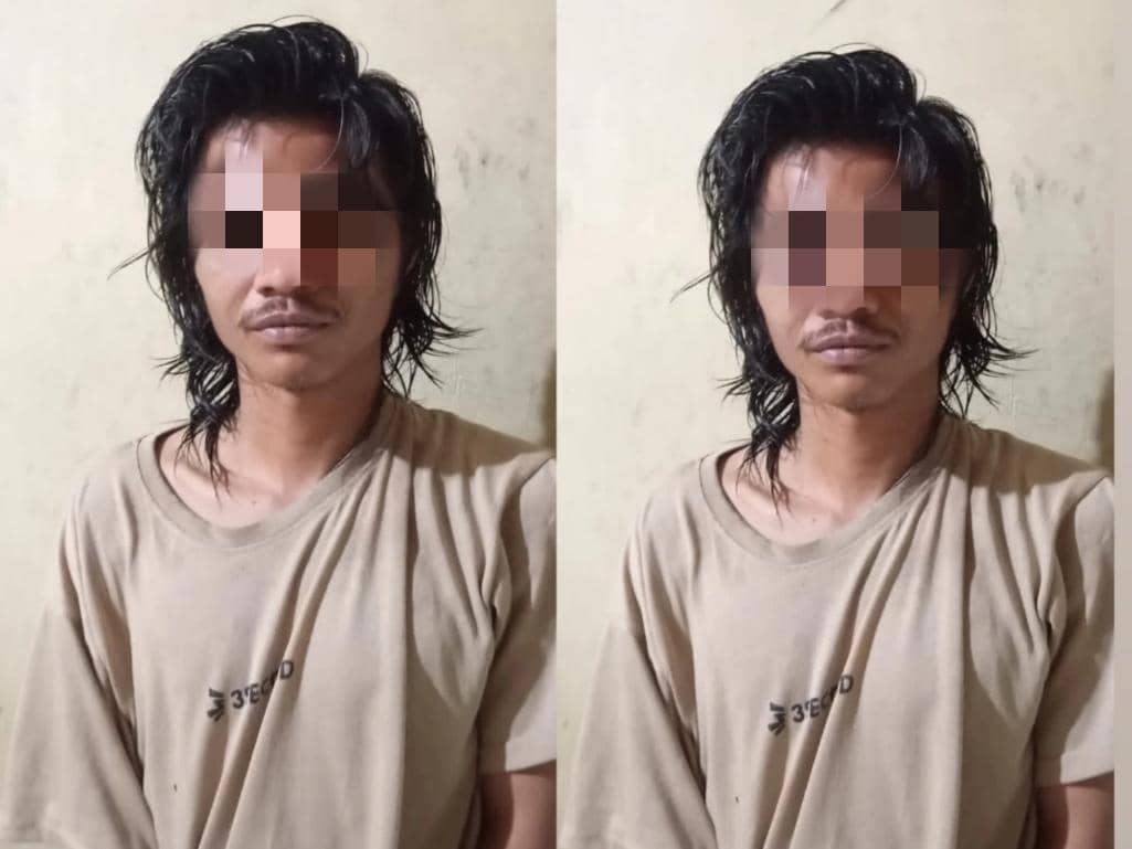Ngaku Kecurian, Sopir di Lampung Tilap Uang Jalan Buat Judol Slot