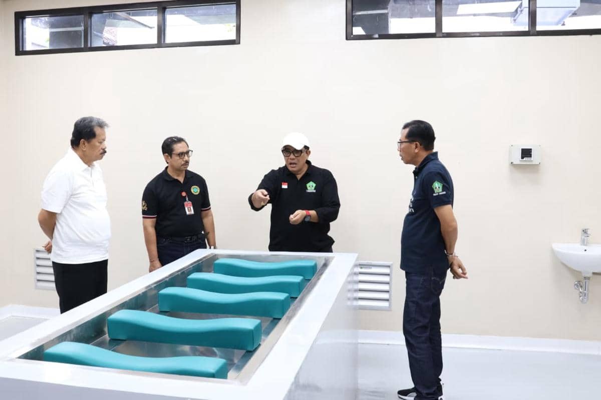 Kapasitas Kamar Jenazah RSUD Tabanan Bertambah 400 Persen