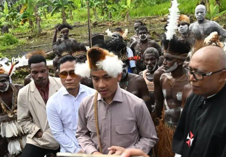 Deretan Pergerakan Gibran Temui Masyarakat dalam Sebulan Terakhir