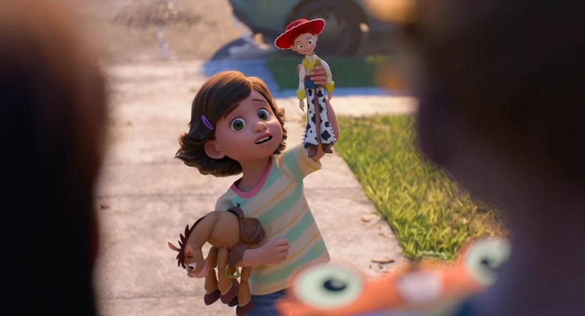 5 Easter Egg yang Muncul di Film Toy Story 5, Kamu Sadar Gak?