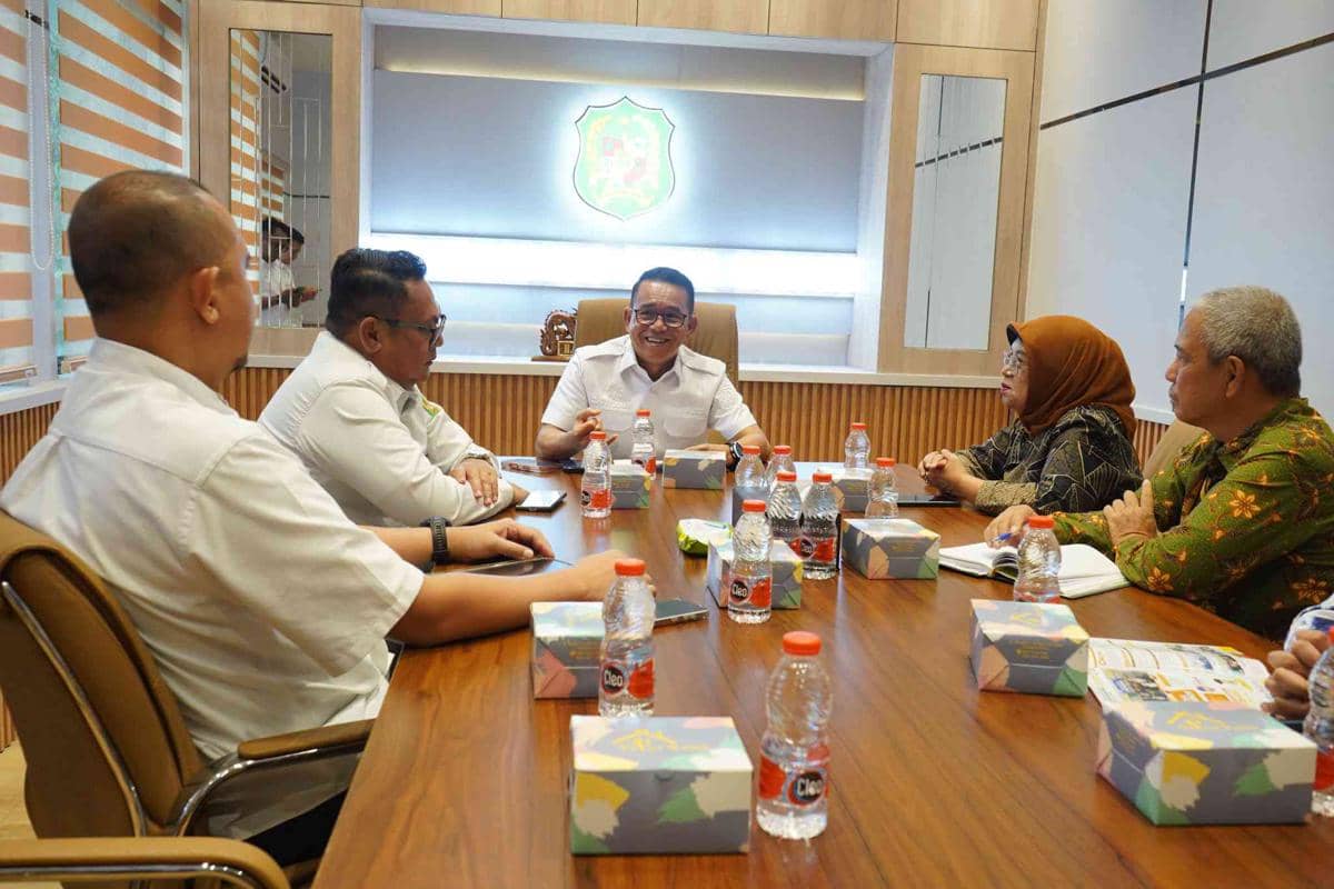 Pemko Medan Ajak Mahasiswa Jadi Garda Edukasi Lingkungan Antinarkoba