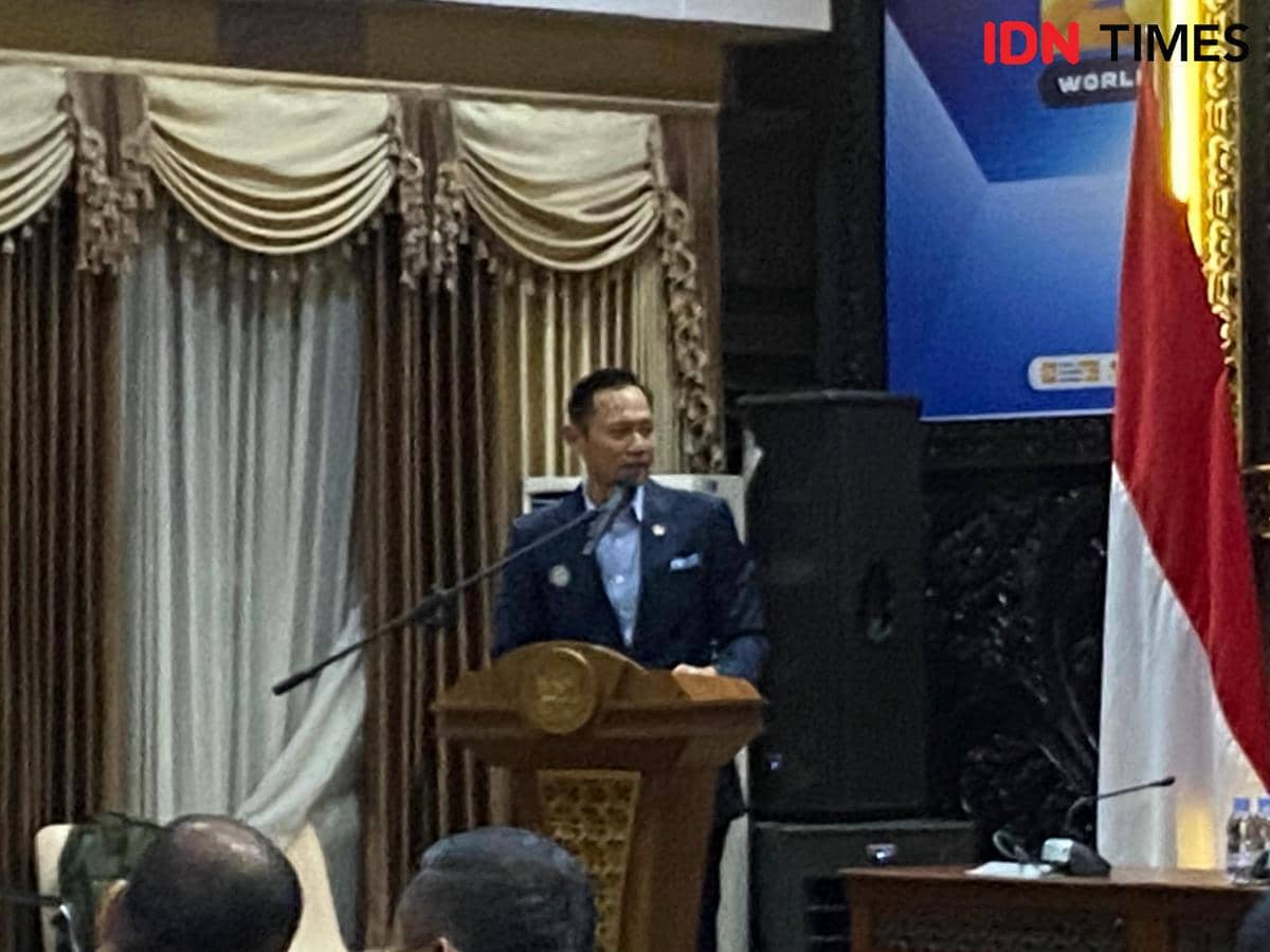 AHY Pimpin Dewan Pakar IKA Unair, Siap Lahirkan Rekomendasi Kebijakan