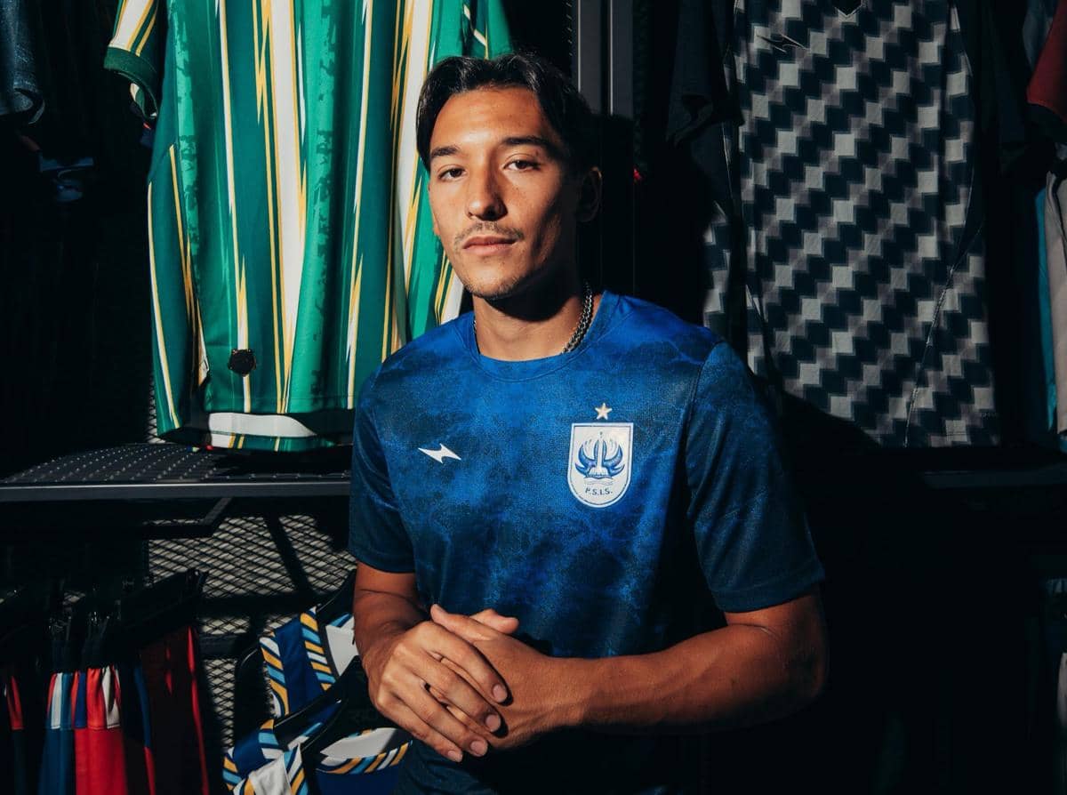 Jack Brown Berlabuh ke PSIS Semarang di Musim Kompetisi 2026/2027