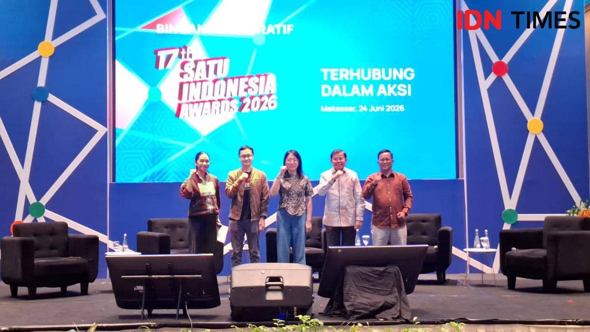 Astra Ajak Pemuda Sulsel Berkolaborasi Lewat SATU Indonesia Awards