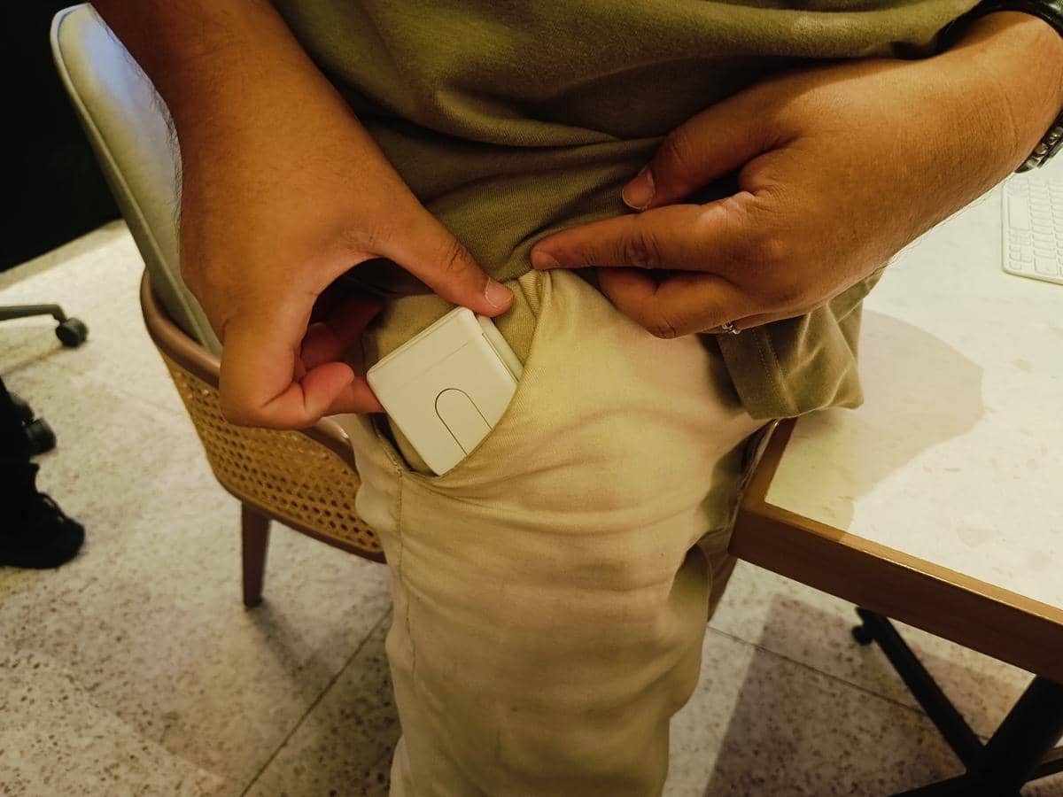 Logitech Mobi Fold 