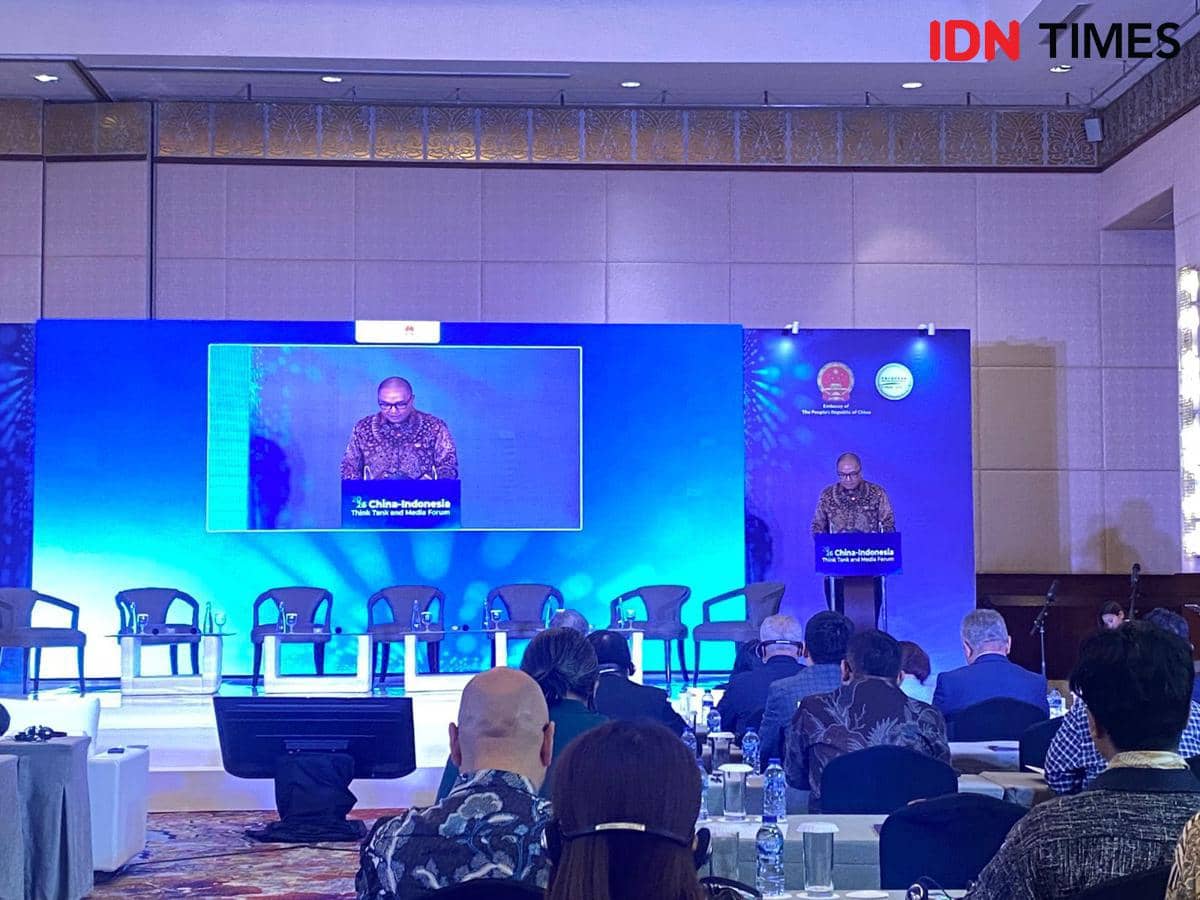 Siapkan Babak Baru Kemitraan Strategis, RI-China Harus Seimbang