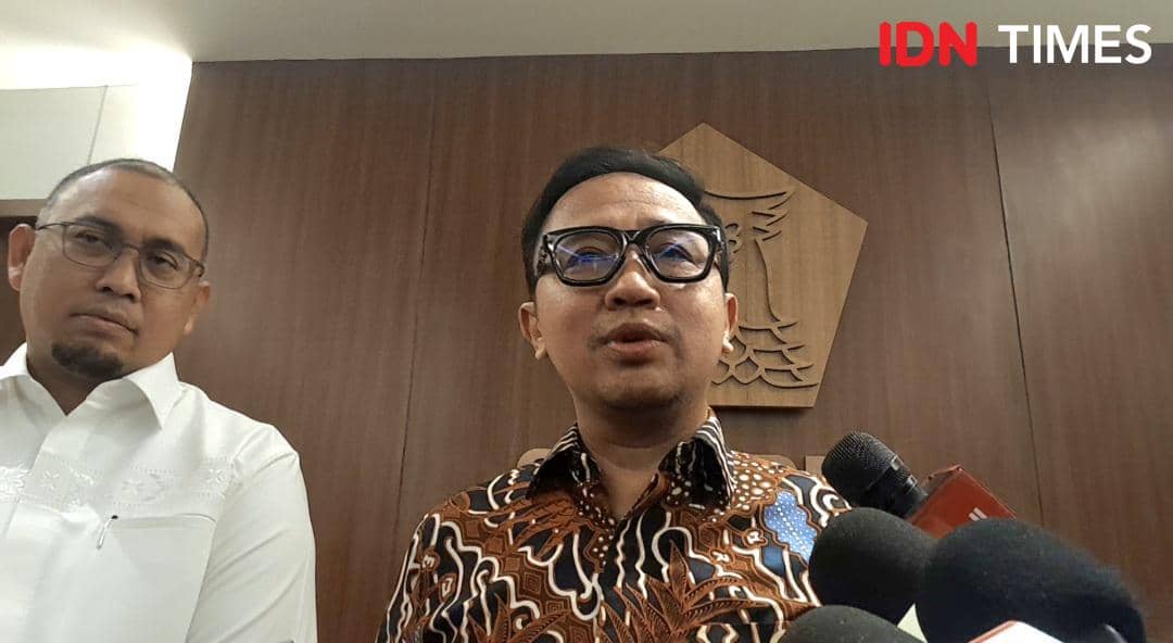 Ketua DPP Gerindra Bambang Haryadi