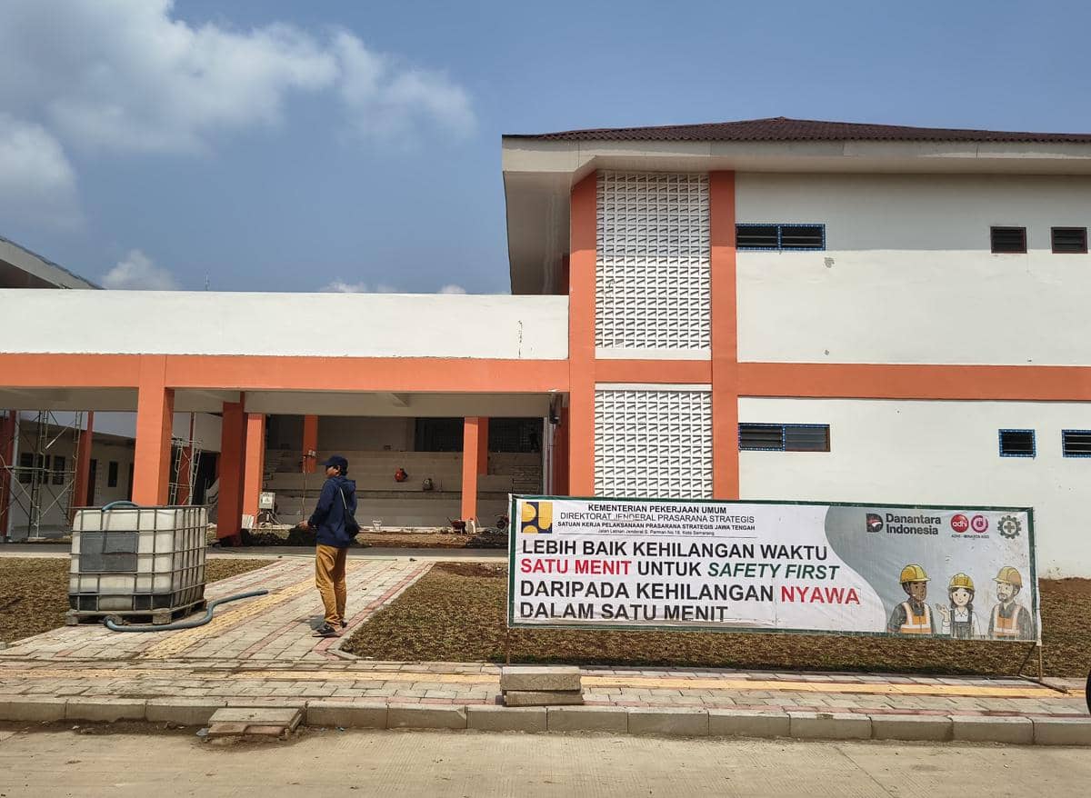 sekolah rakyat semarang, sekolah rakyat