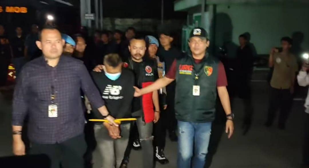 DPR Desak Polisi Hukum Berat Taufik Hidayat, Terapkan Pasal Berlapis