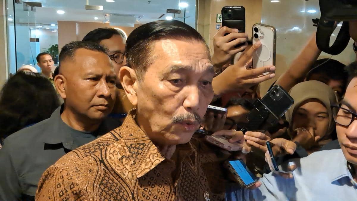 Luhut Akui Program MBG Agak Terburu-buru sehingga Muncul Masalah