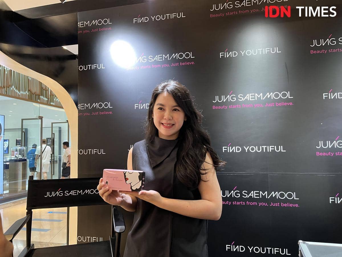 JUNGSAEMMOOL Indonesia Hadirkan Pop-Up Booth, Banyak Freebies!
