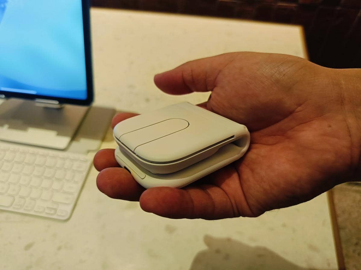 Logitech Mobi Fold 