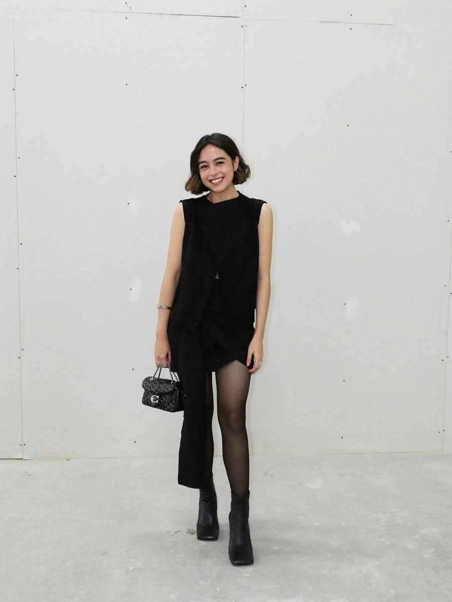 OOTD Yasamin Jasem