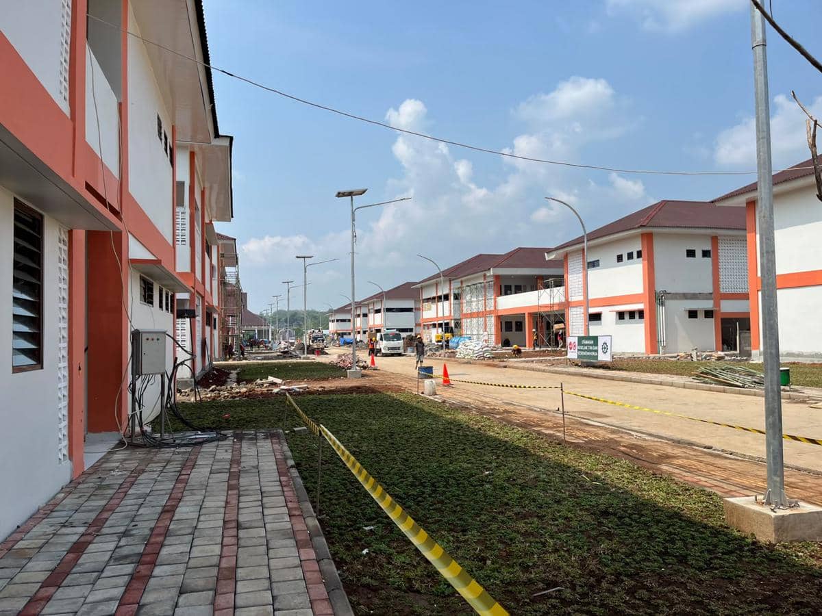 Sekolah Rakyat Semarang Hampir Rampung, Siap Terima 1.080 Siswa Miskin