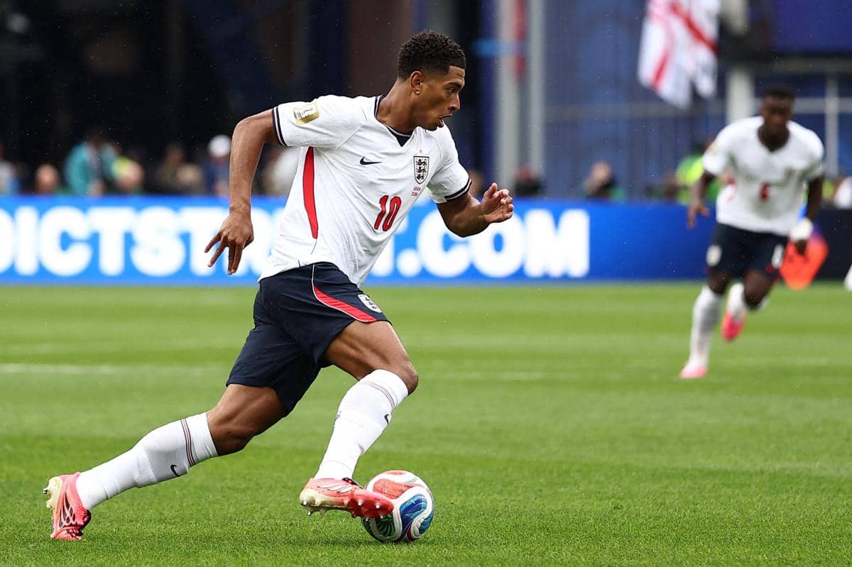Dibuat Tak Berkutik, Inggris Ditahan Ghana Tanpa Gol