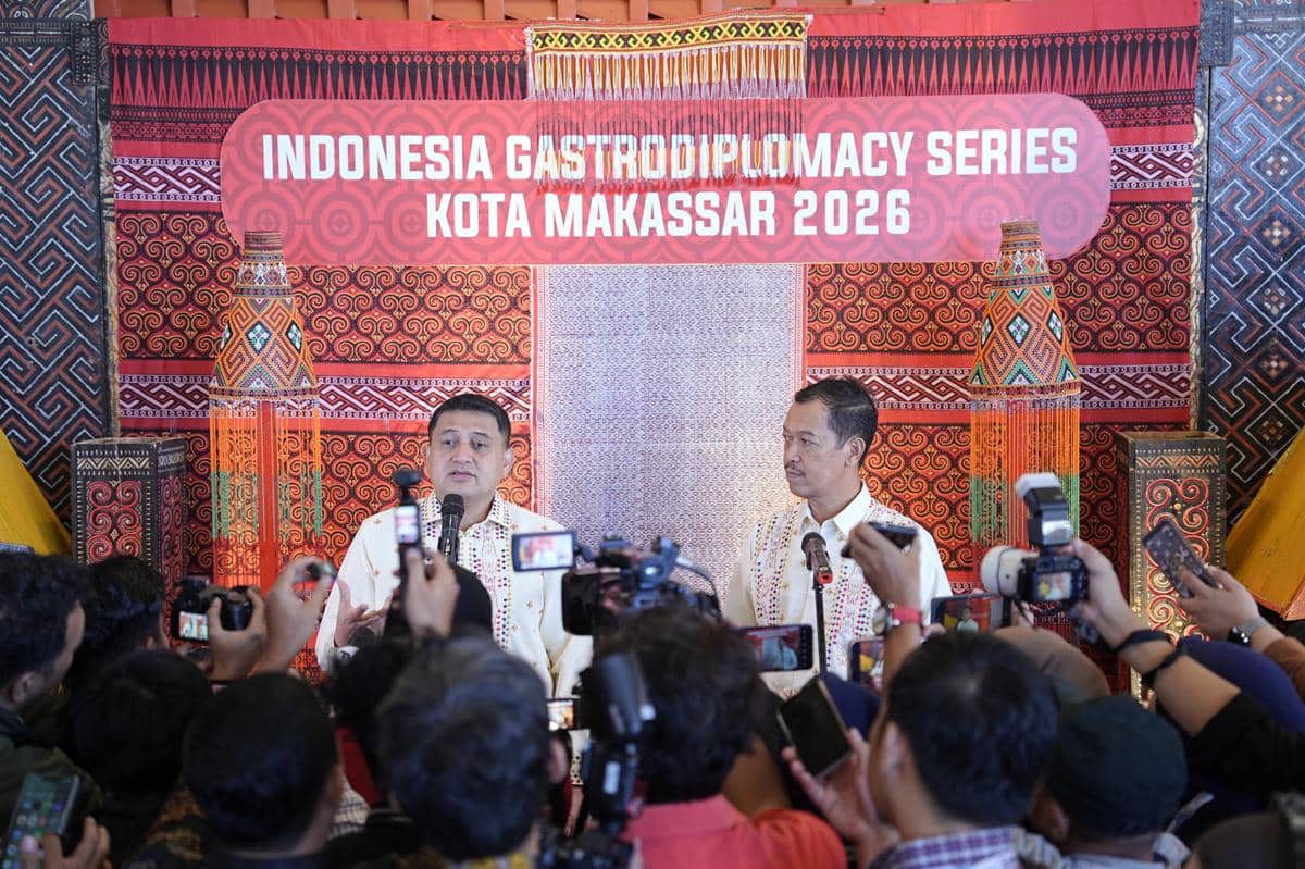 Munafri: Delapan Negara Tertarik Lanjutkan Investasi di Makassar