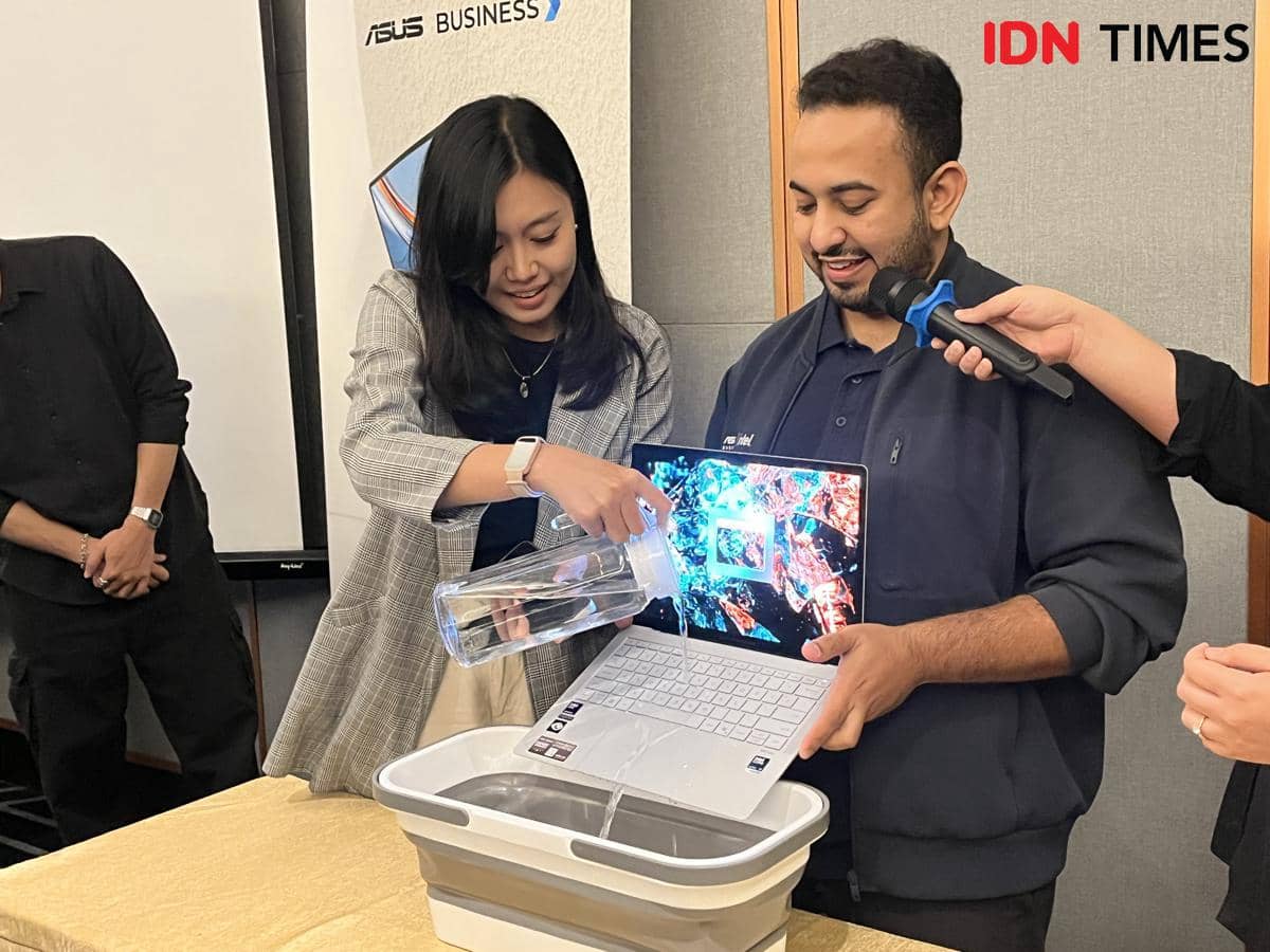 5 Alasan Laptop Sultan ASUS ExpertBook Ultra Jadi Pilihan Pebisnis
