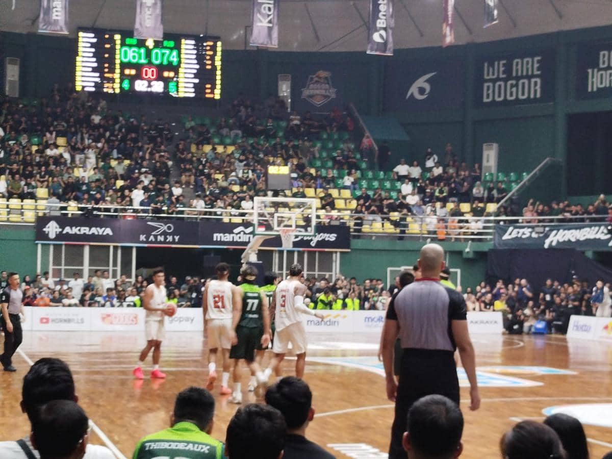 Final IBL 2026: Pelita Jaya Bikin Situasi Hornbills Sulit Lagi