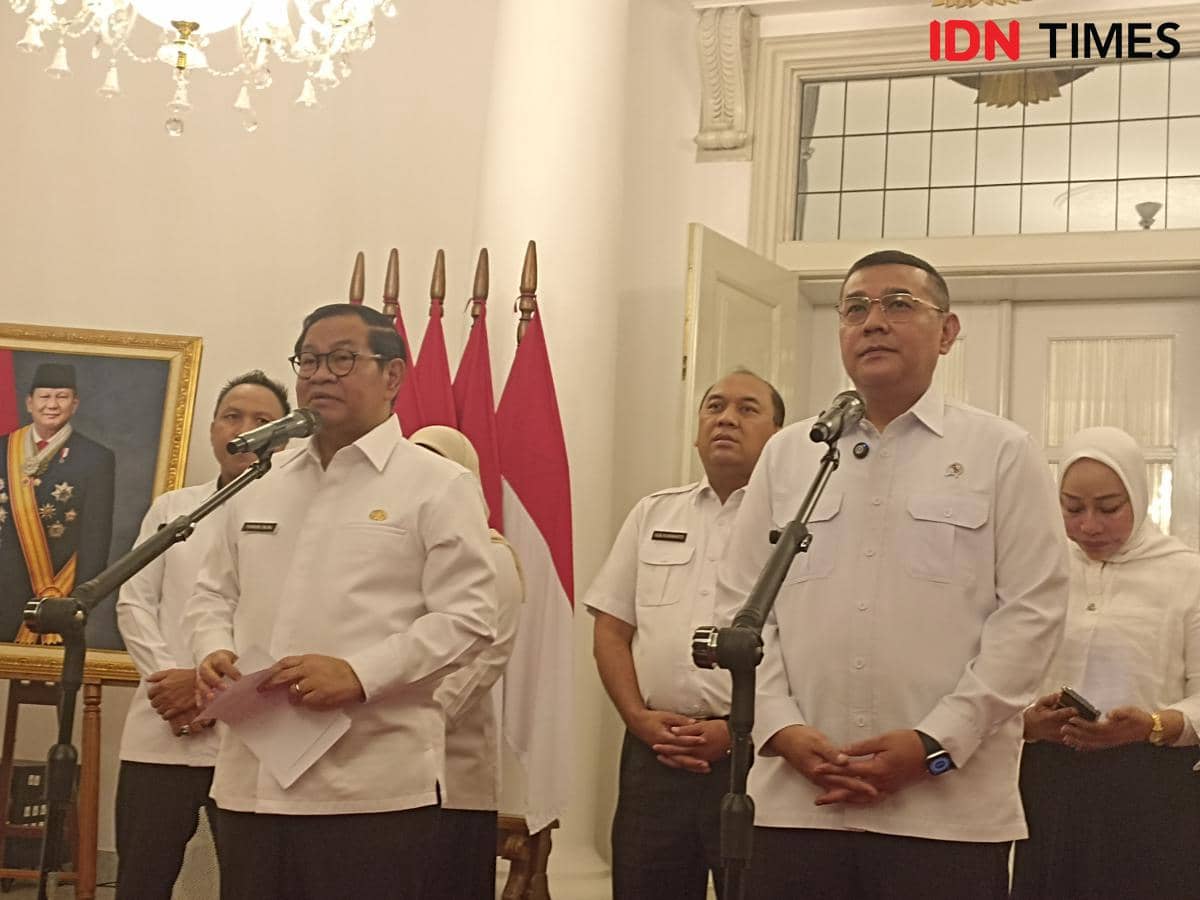 Peserta JAKIM Meninggal, Pramono Janji Evaluasi Event Lari di Jakarta