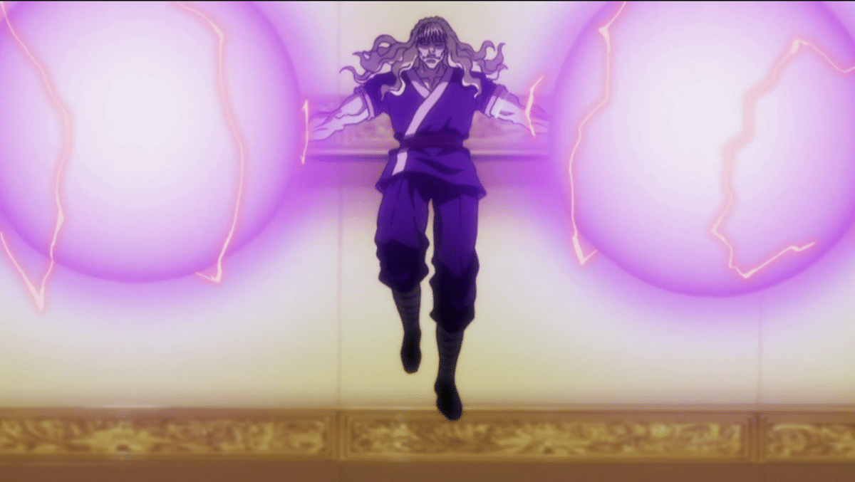 Perbedaan Nen dan Haki di Anime