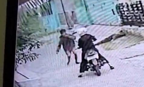 Jadi Buron Sebulan, Pelaku Begal Motor Perempuan di Pagi Hari Diciduk
