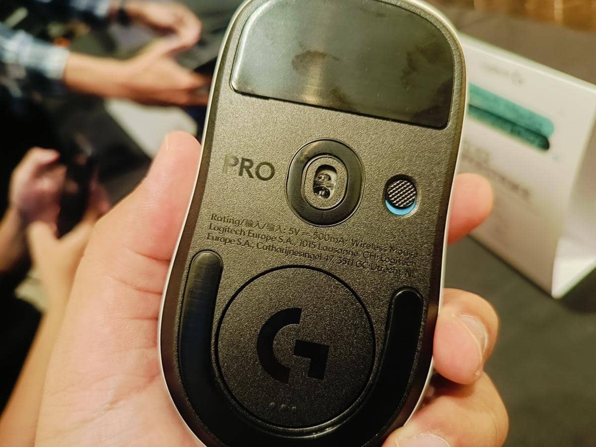 Logitech G PRO X2 SUPERSTRIKE 